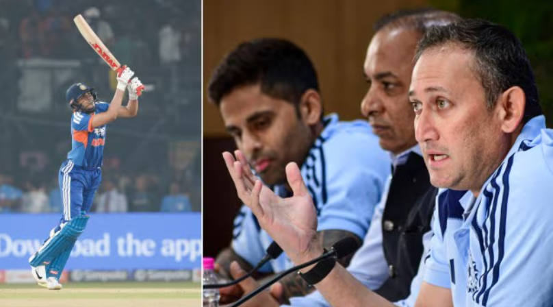 Shubman Gill dropped for T20 World Cup as selectors opt for Powerplay boost, team balance