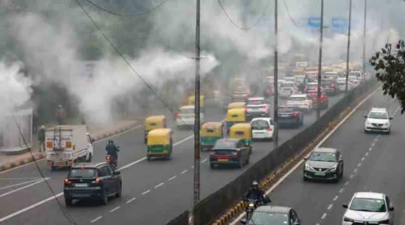On Day 3 of enforcement drive in Delhi, less non-BS VI compliant vehicles on road, peak hours remain a hassle
